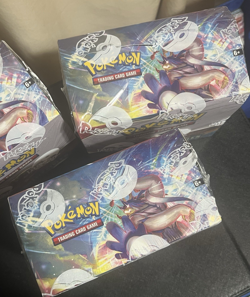 Pokemon TCG Sword & Shield Battle Styles Booster Box SEALED NEW from sealed case - Image 3