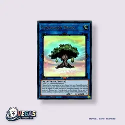 Yu-Gi-Oh! 1st Edition Sunavalon Dryas Ultra Rare GFTP-EN018 NM - Image 1