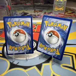 Pokemon TCG Mega Gardevoir 032 And Mega Lucario 033 Ascended Heroes Promo Cards - Image 2