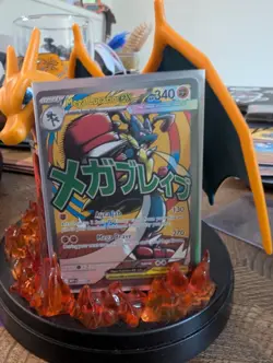 Pokemon TCG Mega Gardevoir 032 And Mega Lucario 033 Ascended Heroes Promo Cards - Image 2