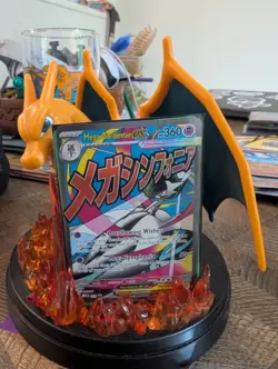 Pokemon TCG Mega Gardevoir 032 And Mega Lucario 033 Ascended Heroes Promo Cards - Image 3