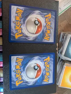 Pokemon TCG Mega Gardevoir 032 And Mega Lucario 033 Ascended Heroes Promo Cards - Image 4
