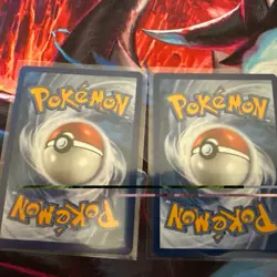 Pokemon TCG Mega Gardevoir 032 And Mega Lucario 033 Ascended Heroes Promo Cards - Image 2