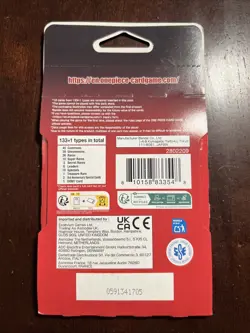 One Piece TCG - OP-13 Carrying On His Will - 1 Sleeved Booster Pack - New - Image 2