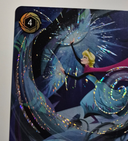 Disney Lorcana Winterspell Enchanted Freeze the Vine English Rare - Image 5