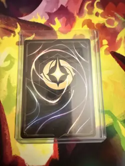 Disney Lorcana - Angel - Experiment 624 - Winterspell (11) - Legendary Non Foil - Image 2