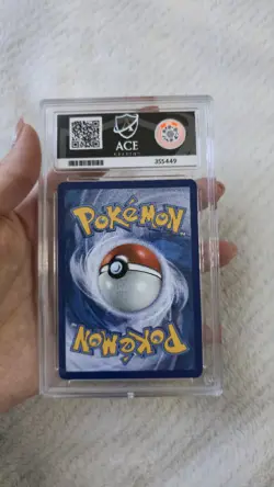 Latias EX 239/191 & Latios 203/191 Surging Sparks Pokemon Card ACE 9 - Image 3