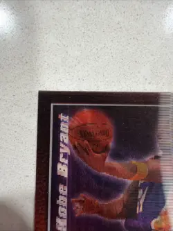 2009-10 Upper Deck - 3d Stars Kobe Bryant, Michael Jordan #3D-JB - Image 5