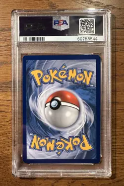 2019 POKEMON BLACK STAR PROMO EEVEE GX #SM233 PSA 9 MINT - Image 2