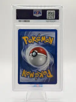 Pokemon Ninetales ex Ultra Rare Holo 96/101 Hidden Legends PSA 6 90 HP *SWIRL* - Image 2