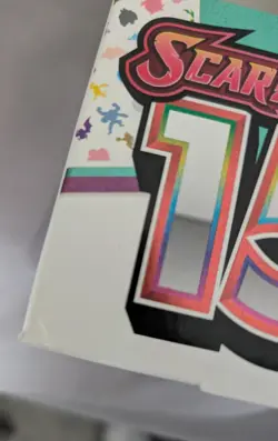 Pokemon 151 Blooming Waters Premium Collection Box sealed with protective case - Image 5