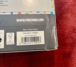 Pokemon 151 Blooming Waters Premium Collection Box - SEALED (See Discription) - Image 3