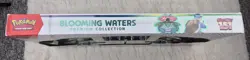 Pokemon TCG 151 Blooming Waters Premium Collection Box Brand New & Sealed - Image 5