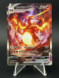 Charizard VMAX SWSH261 SWSH: Sword & Shield Promo Cards Holo - Image 1