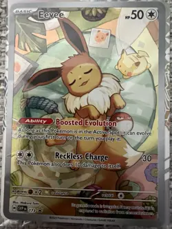 Pokemon Prismatic Evolutions ETB Box Promo Card Pack Sealed With Dividers - Image 3