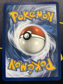 Pokemon TCG Gengar EX Jumbo Phantom Forces Card 34/119 - Image 3