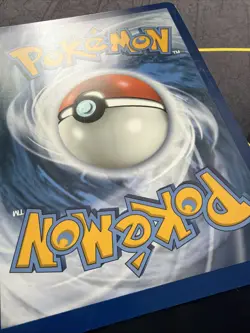 Pokemon TCG Gengar EX Jumbo Phantom Forces Card 34/119 - Image 4