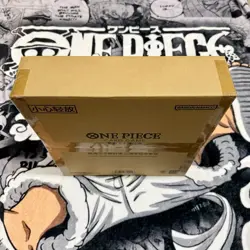 One Piece Card Game🏴‍☠Exclusive 2nd Anniversary Boa Hancock Chinese Sealed Box - Image 2