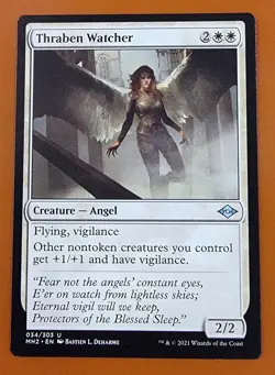 1x Thraben Watcher (LP-NM) | Modern Horizons 2 | MTG Magic Cards - Image 5