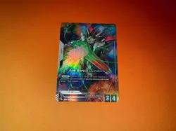 Aile Strike Gundam Winner Foil - GD03-072 R+ - Gundam Card Game - Image 1