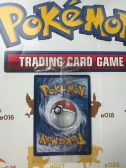 Charmander Pokemon TCG Obsidian Flames 044 SVP Black Star Promo Card, Sealed - Image 2