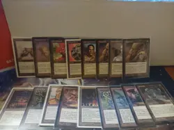 Mtg Massive Lot Over 125 Artifact Cards Between 1995 And 1999 - Image 4