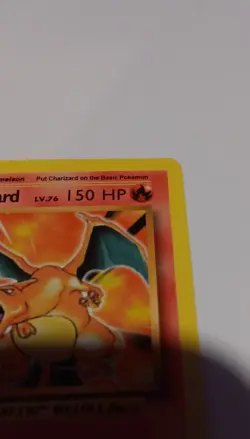 Pokemon Charizard 11/108 Evolutions Rare Stage 2 Flame 150HP Card - Image 5
