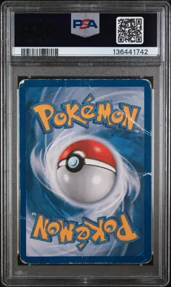 Pokemon Card - Charizard - 136/135 - Plasma Storm PSA 1 - Image 2