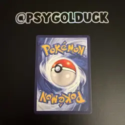 Cubone Holographic Pokemon Card See Description A18 - Image 2