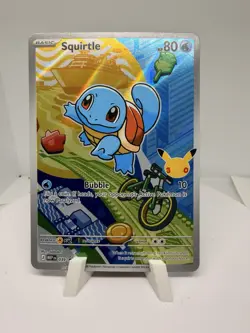 Pokemon Holo Card Lot Charmander, Bulbasaur, Squirtle TCG English 2026 - Image 2