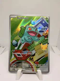 Pokemon Holo Card Lot Charmander, Bulbasaur, Squirtle TCG English 2026 - Image 4