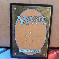 Magic: The Gathering Kaldheim Foil Tyvar Kell Borderless Card LP - Image 2