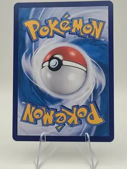 Quaxwell Full Art 0608/08 CBB1C Gem Pack Vol. 1 Chinese Pokemon Card NM - Image 2