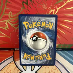 Eevee - Cosmos Holo - SWSH095 Battle Styles Black Star Promo Pokemon Card NM - Image 3