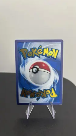 Pokemon TCG Mew EX Metal Gold NM 205/165 Scarlet & Violet 151 Promo Card - Image 2