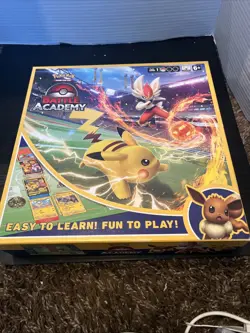 Pokemon Battle Academy Series 2 Trading Card Game - Image 1