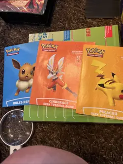 Pokemon Battle Academy Series 2 Trading Card Game - Image 3