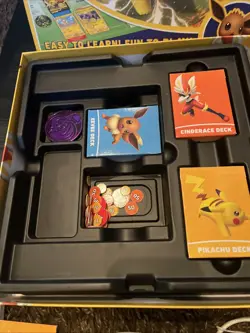 Pokemon Battle Academy Series 2 Trading Card Game - Image 4