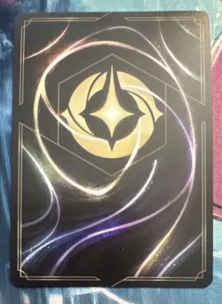 Disney Lorcana Pocahontas - Peacekeeper Foil Card 241/204 EN-11 - Image 2