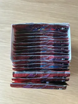 Pokemon S&V DESTINED RIVALS Half Booster Box (18 Packs) - no shrink wrap - Image 5