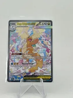 Mega Dragonite ex SIR Pokemon TCG Ascended Heroes 290/217 - Image 1