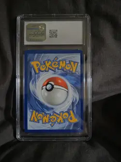 Pokemon Mega Charizard X ex CGC 10 Black Star Promo 023 Holo EX Dragon Card - Image 2