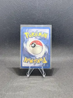 1999 Pokemon Cool Porygon #15 Black Star Promo WOTC Holo LP - Image 2