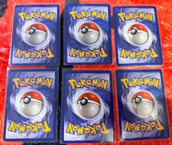Pokemon TCG Fossil Holo bundle - WOTC - Unlimited Vintage - Good condition - Image 2