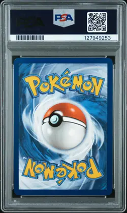 2024 POKEMON SWSH BLACK STAR PROMO #029 RAYQUAZA-HOLO PSA 9 - Image 2