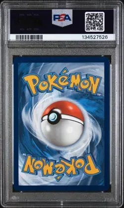 2024 POKEMON SWSH BLACK STAR PROMO #029 RAYQUAZA-HOLO PSA 9 - Image 2