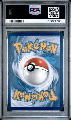 2024 POKEMON SWSH BLACK STAR PROMO #029 RAYQUAZA-HOLO PSA 9 - Image 2
