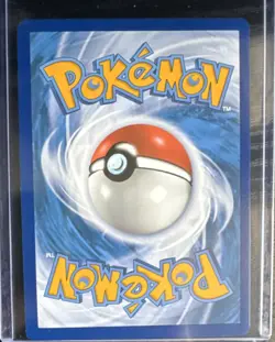 Pokemon Obsidian Flames Charmander 044 Black Star Promo - Image 2