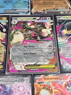(7) Pokemon TCG Ex Rare Lot. NM-Mint - Image 3