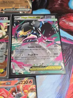 (7) Pokemon TCG Ex Rare Lot. NM-Mint - Image 4